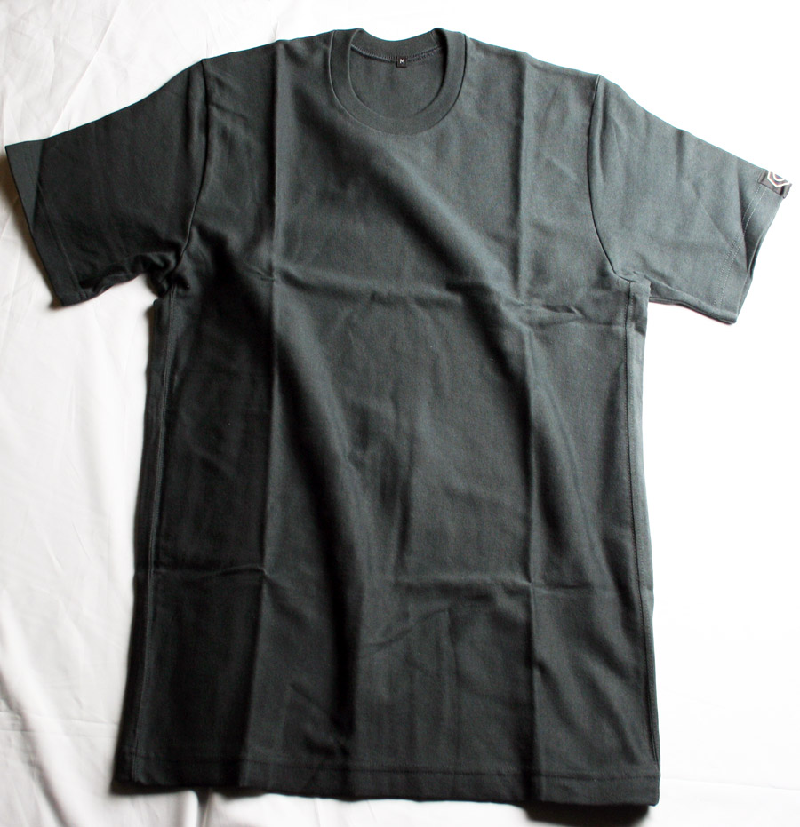 厚手Tシャツ/nuts:Tシャツ無地日本製:京都EASY