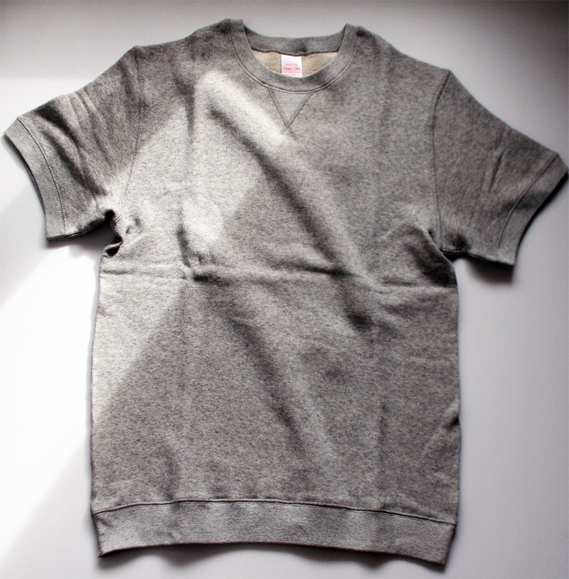 半袖スウェット/5185:無地Tシャツ通販日本製:京都EASY