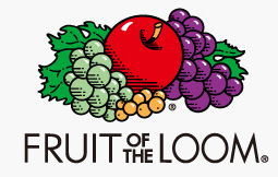 Fruit of the LoomTシャツ生地ポロシャツ