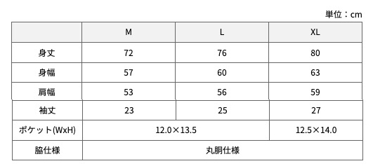 9.1オンス　スーパーヘビー生地