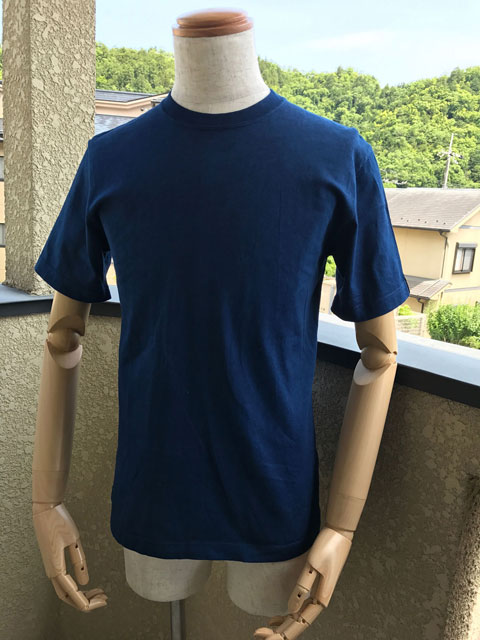 藍染め