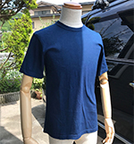 藍染め