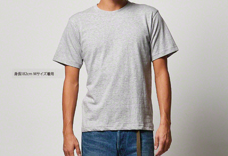 京都イージー：厚手Tシャツ6.2オンス/5942