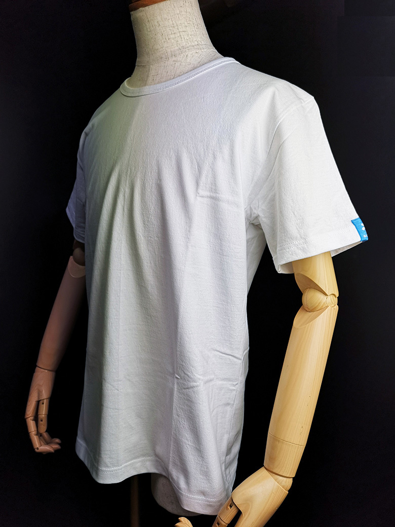 日本製無地Tシャツ