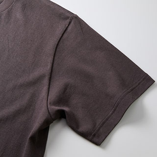 5.0オンスユニバーサルフィットTシャツ0002 ブラック