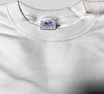 FRUIT OF THE LOOM　トレーナー