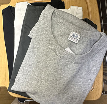 フルーツオブザルームTシャツ