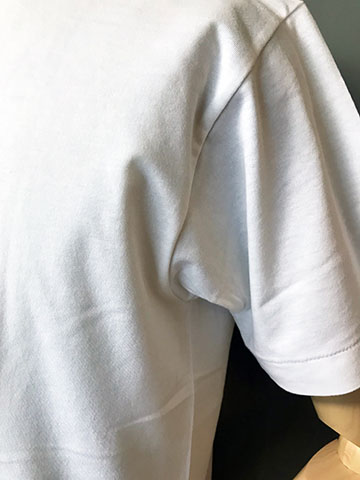 日本製無地Tシャツ厚手グランロボTシャツ