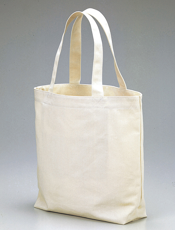 トートバッグ帆布（中）1508/インナーポケット付：京都イージー