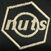 厚地Tシャツ/nuts